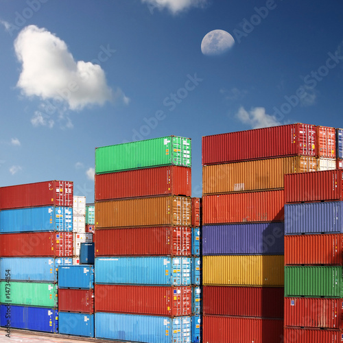 Freight Containers