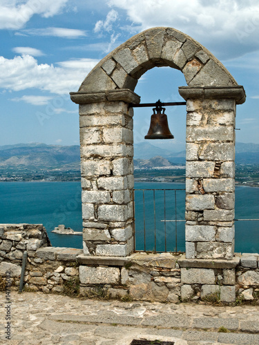 Palamidi bell