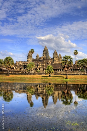 Angkor Wat - Siam Reap - Cambodia / Kambodscha photo