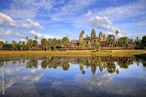 Angkor Wat - Siam Reap - Cambodia / Kambodscha