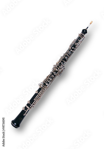 Oboe photo