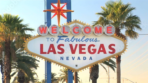Wallpaper Mural Welcome to Fabulous Las Vegas Nevada sign, Las Vegas strip Torontodigital.ca