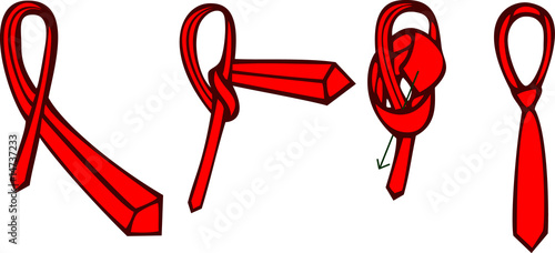 Tie knot