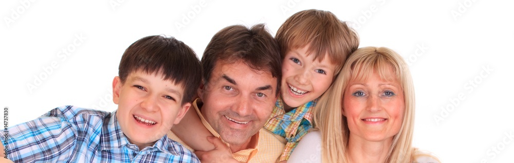Happy family Happy family