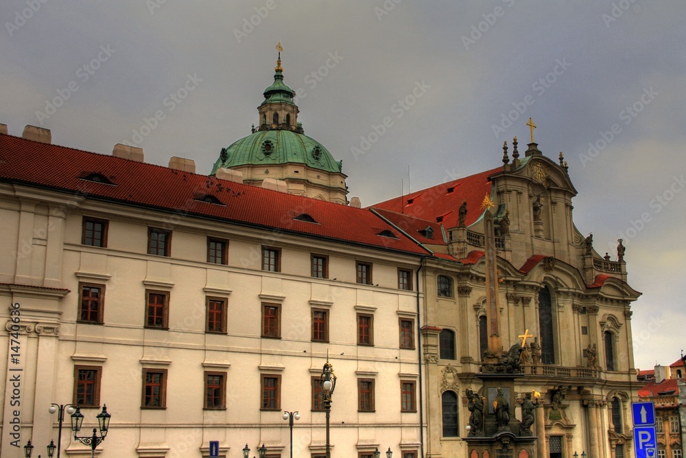 Fototapeta premium Prague - Czech Republic
