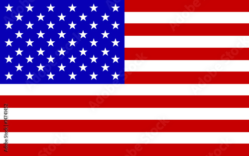 Amerika Fahne
