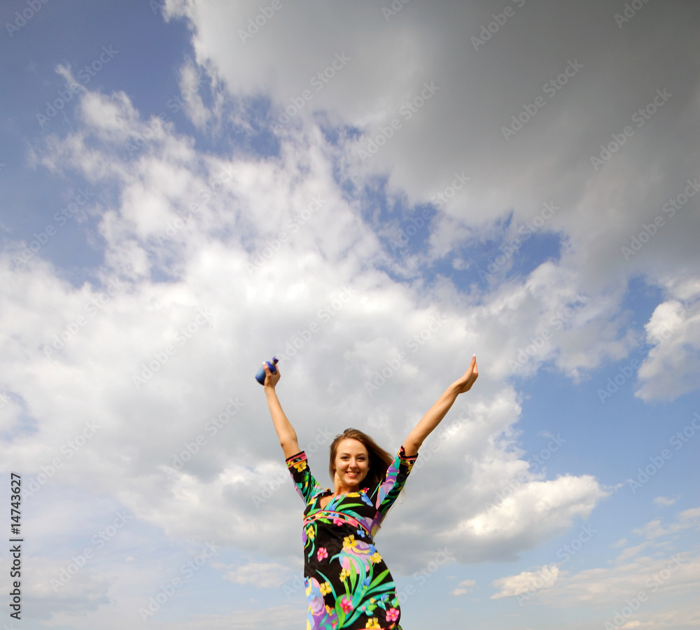 active woman active woman