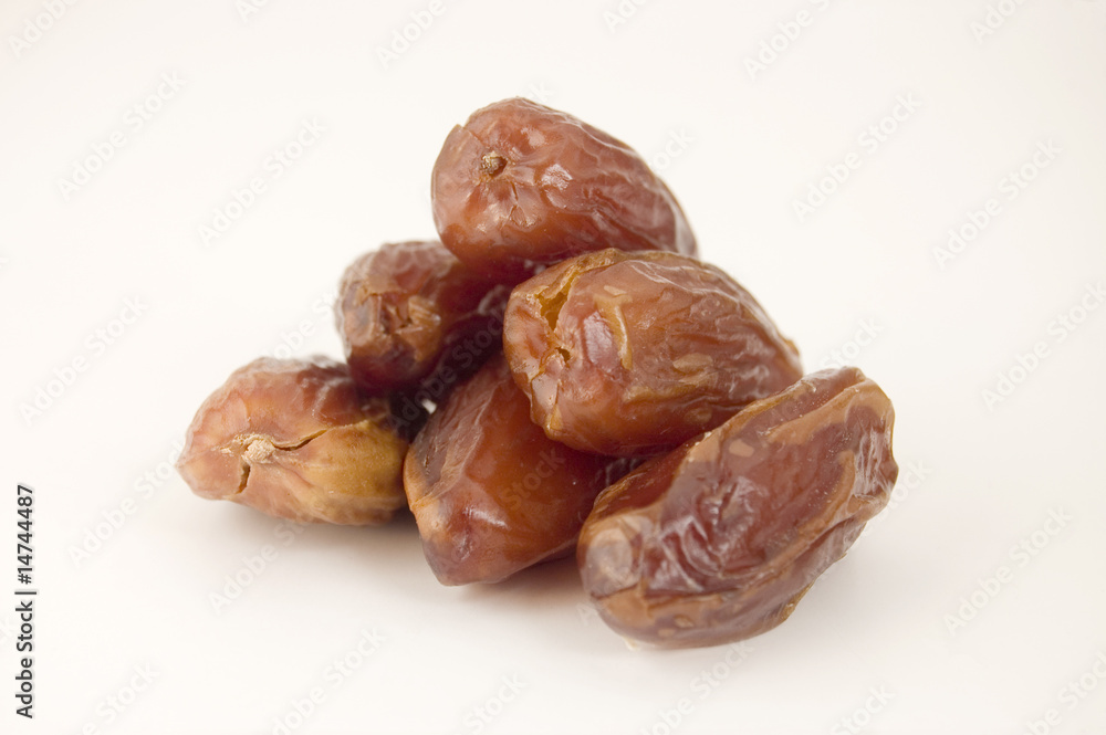 group of dried date fruits group of dried date fruits