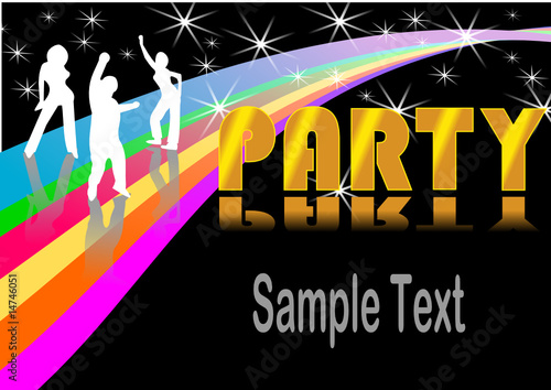 Party Flyer