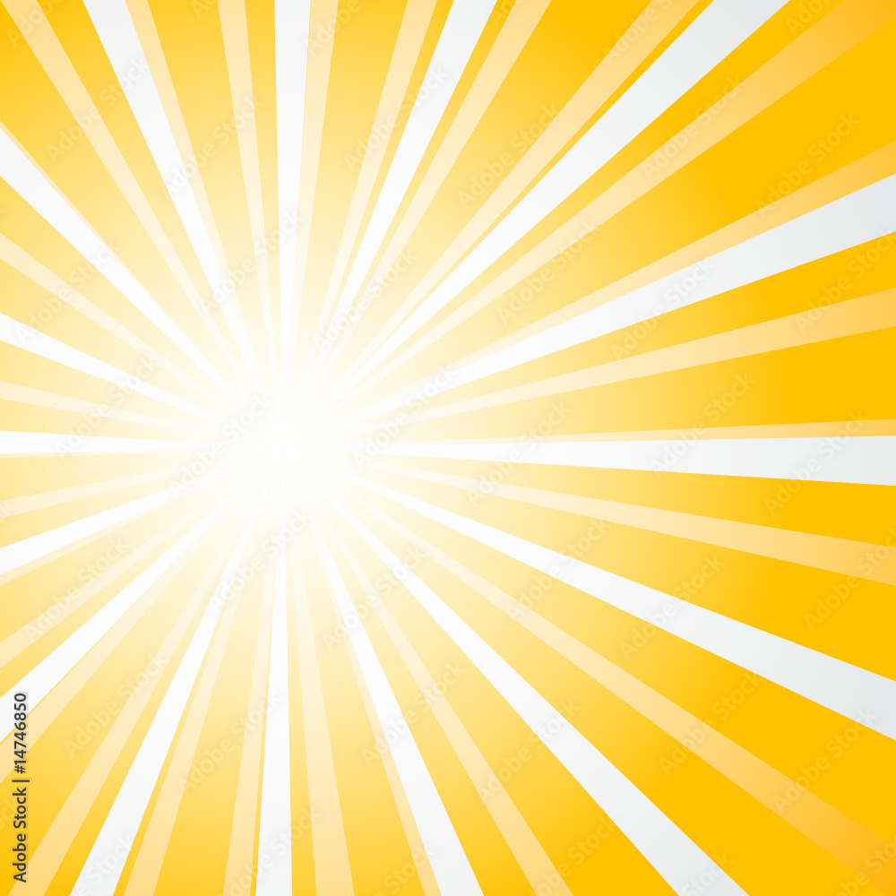 Obraz premium rozbłysk Słońca