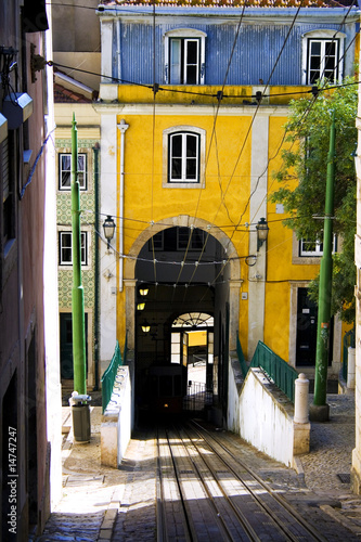 Lisbon street