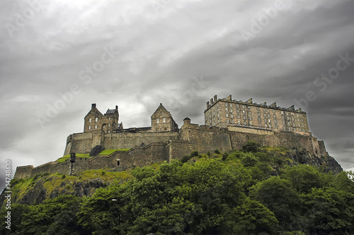 castillo de edimburgo