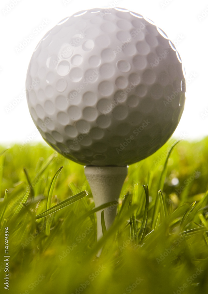 Golf ball