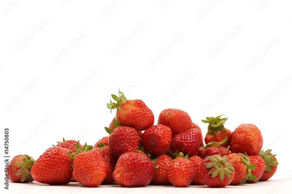 Fresh Strawberries Fresh Strawberries