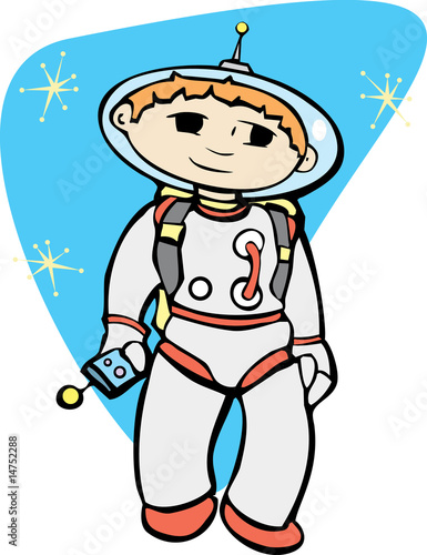 Space Boy