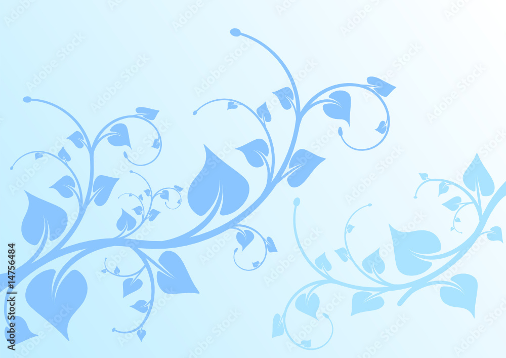 leaf background leaf background