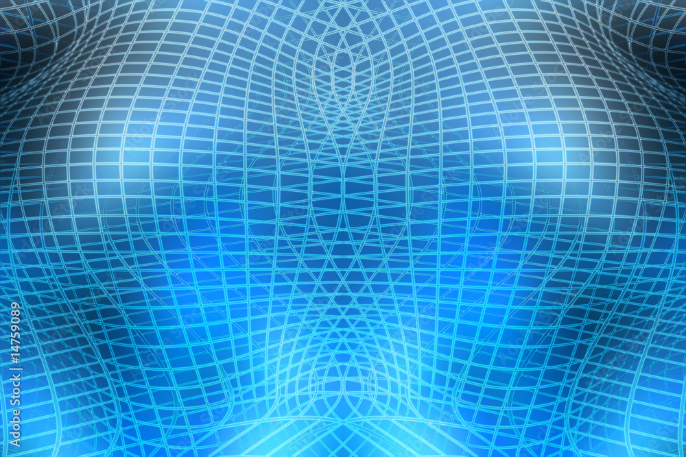Naklejka premium Abstract business science or technology background
