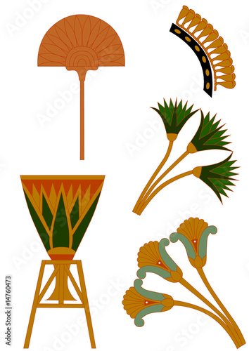 ornament egypt