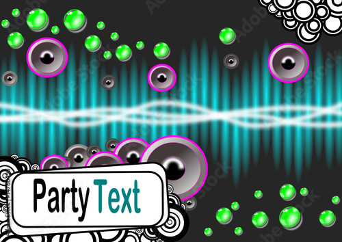 Party Flyer