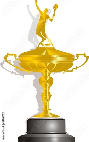 Tennis Trophy