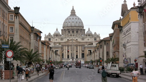 Saint Peter Basilica, Rome