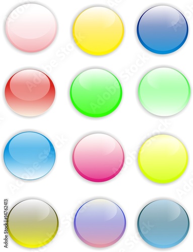 Free Download buttons - GFXLoad