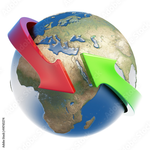 Konstfotografi 2arrows_earth.jpg