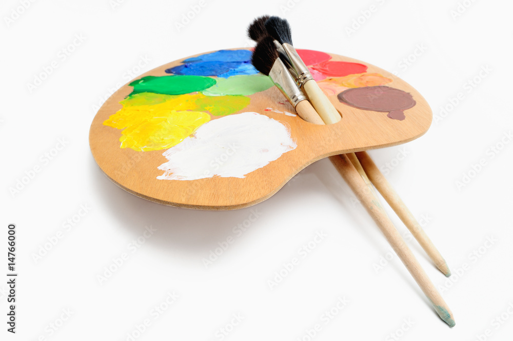 Art Pose