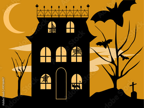 Halloween House