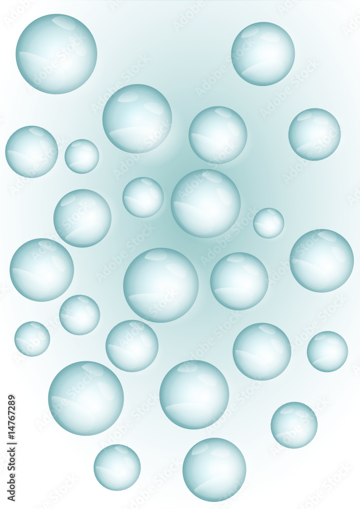 Gouttes d'eau Gouttes d'eau