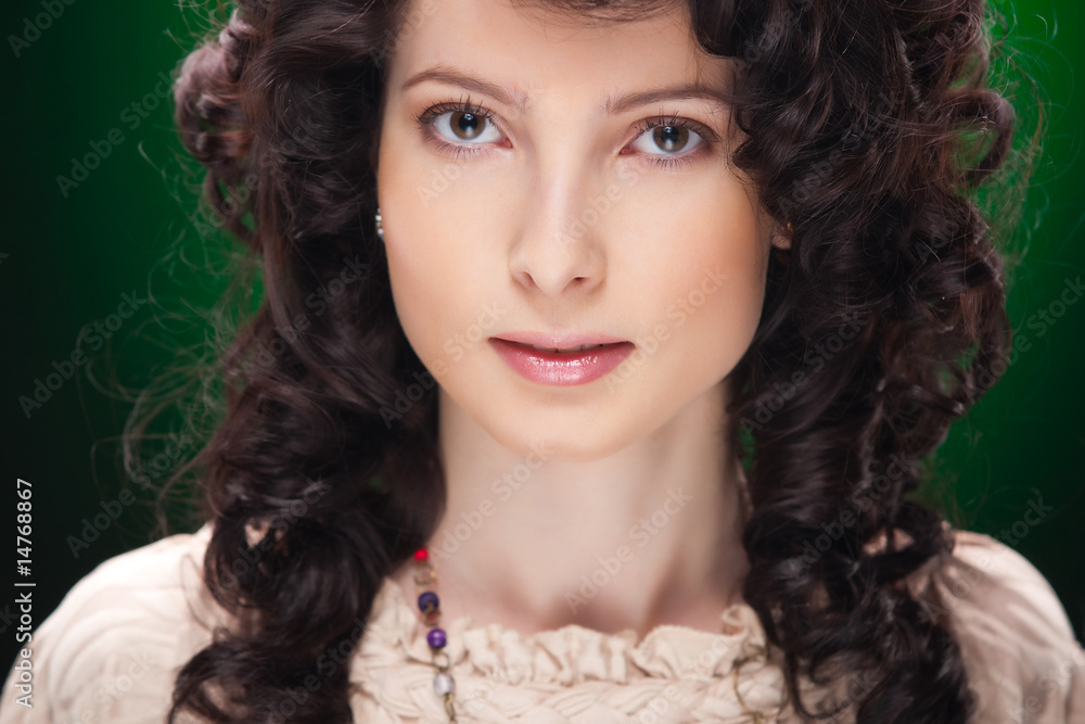 Fototapeta premium Close Up