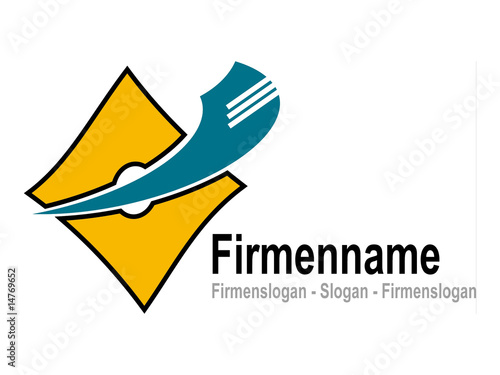 Firmenlogo Drachen