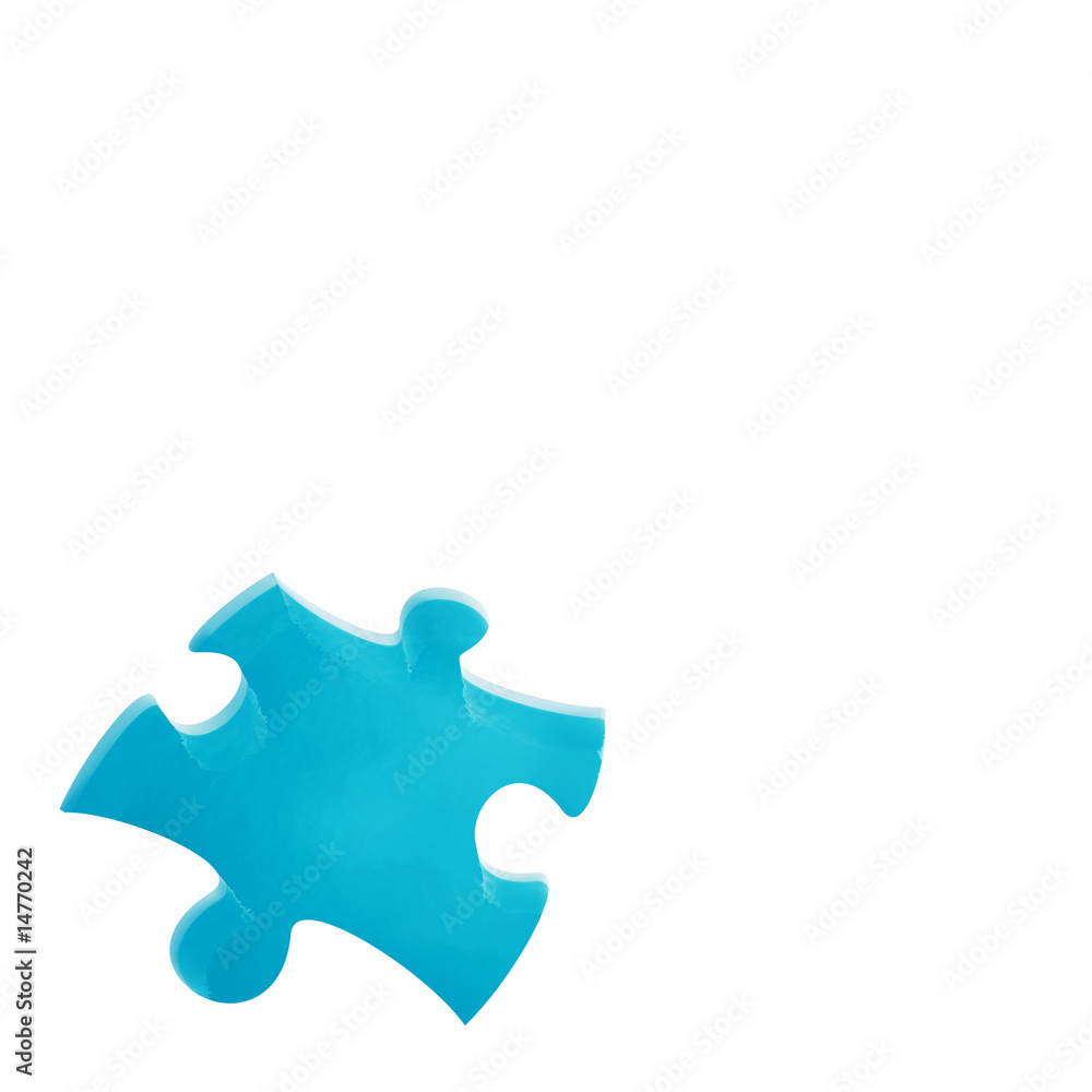 pool with clean transparent blue water as a puzzle pool with clean transparent blue water as a puzzle