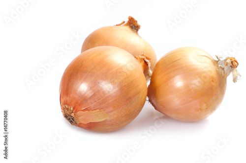 three onions