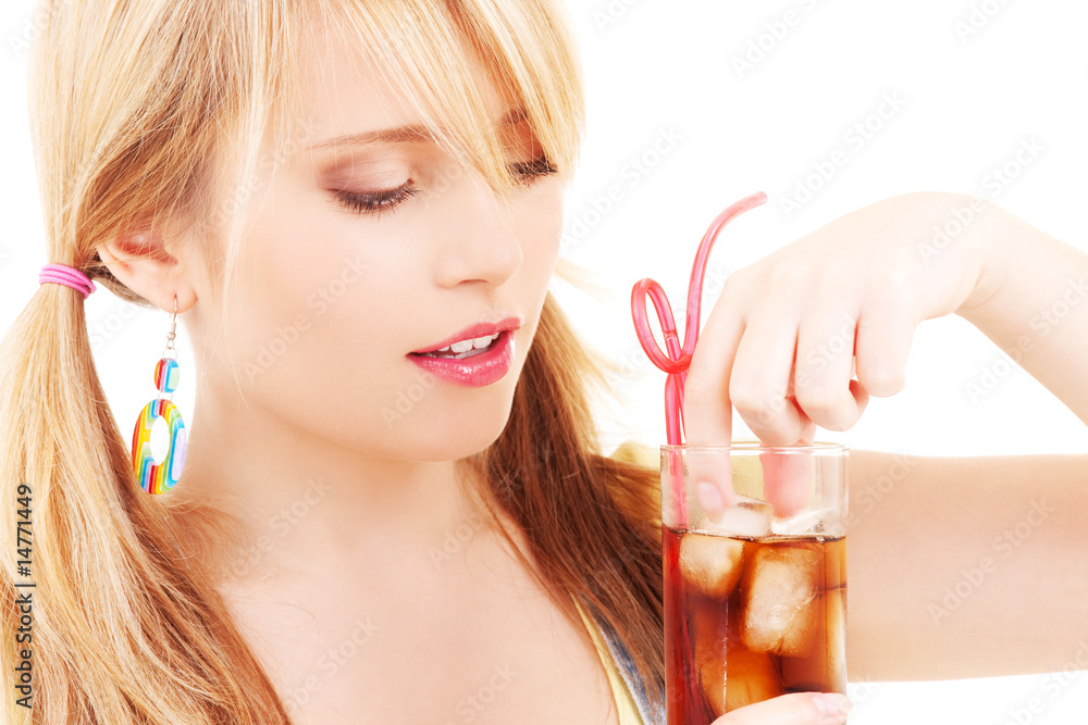 Fototapeta premium drink