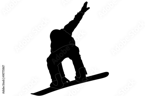 snowboard