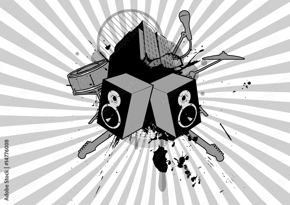 Obraz premium discotime