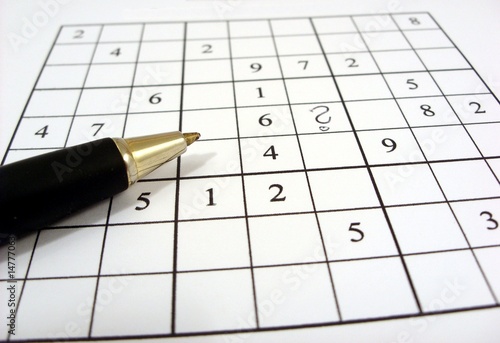 Sodoku photo