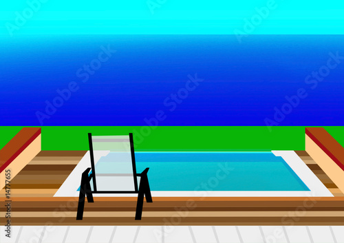 piscina