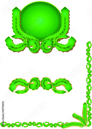 vector Ornaments