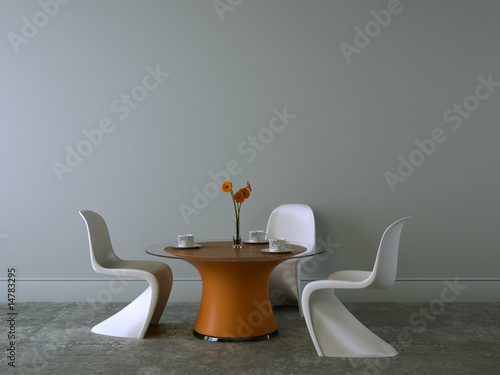 modern interior