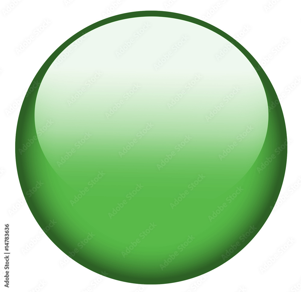 Sfera verde pulsante web Sfera verde pulsante web