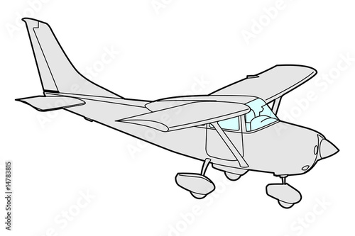 Avion de tourisme