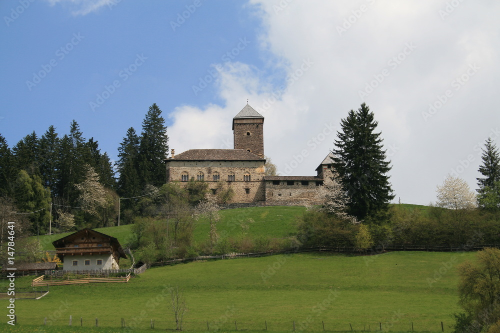 Fototapeta premium Festung