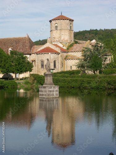 Eglise de St-Hilaire la Croix