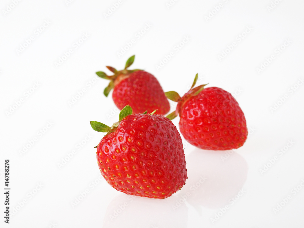 Die nicht perfekte Erdbeere Die nicht perfekte Erdbeere