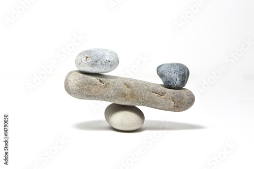 stones balance