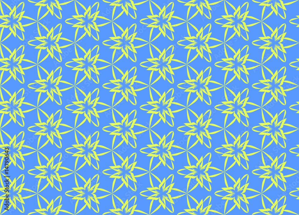 Wallpaper pattern