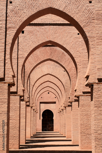 Mosque arches 2
