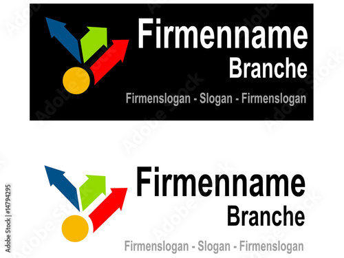 Firmenlogo 3 Pfeile